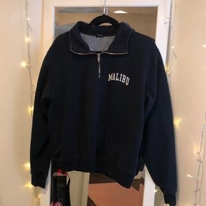 Brand new Brandy Melville sweatshirt
